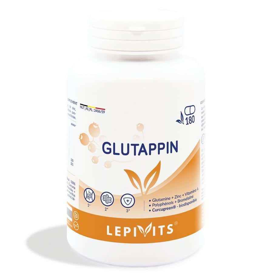 Lepivits Glutappin