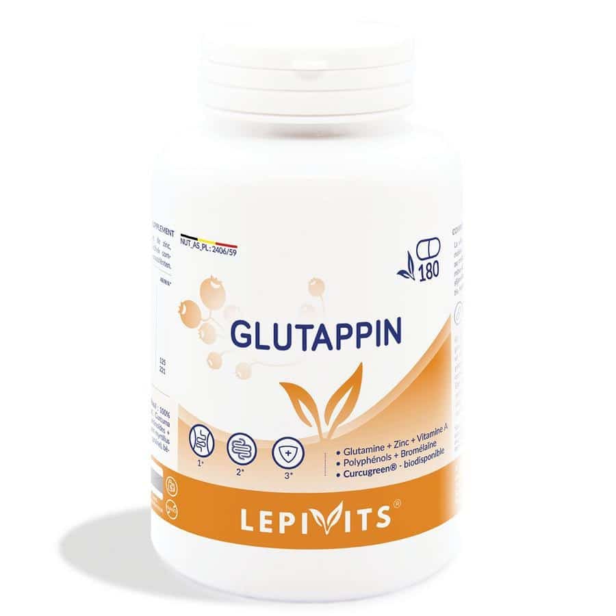 Lepivits Glutappin Lepivits Glutappin