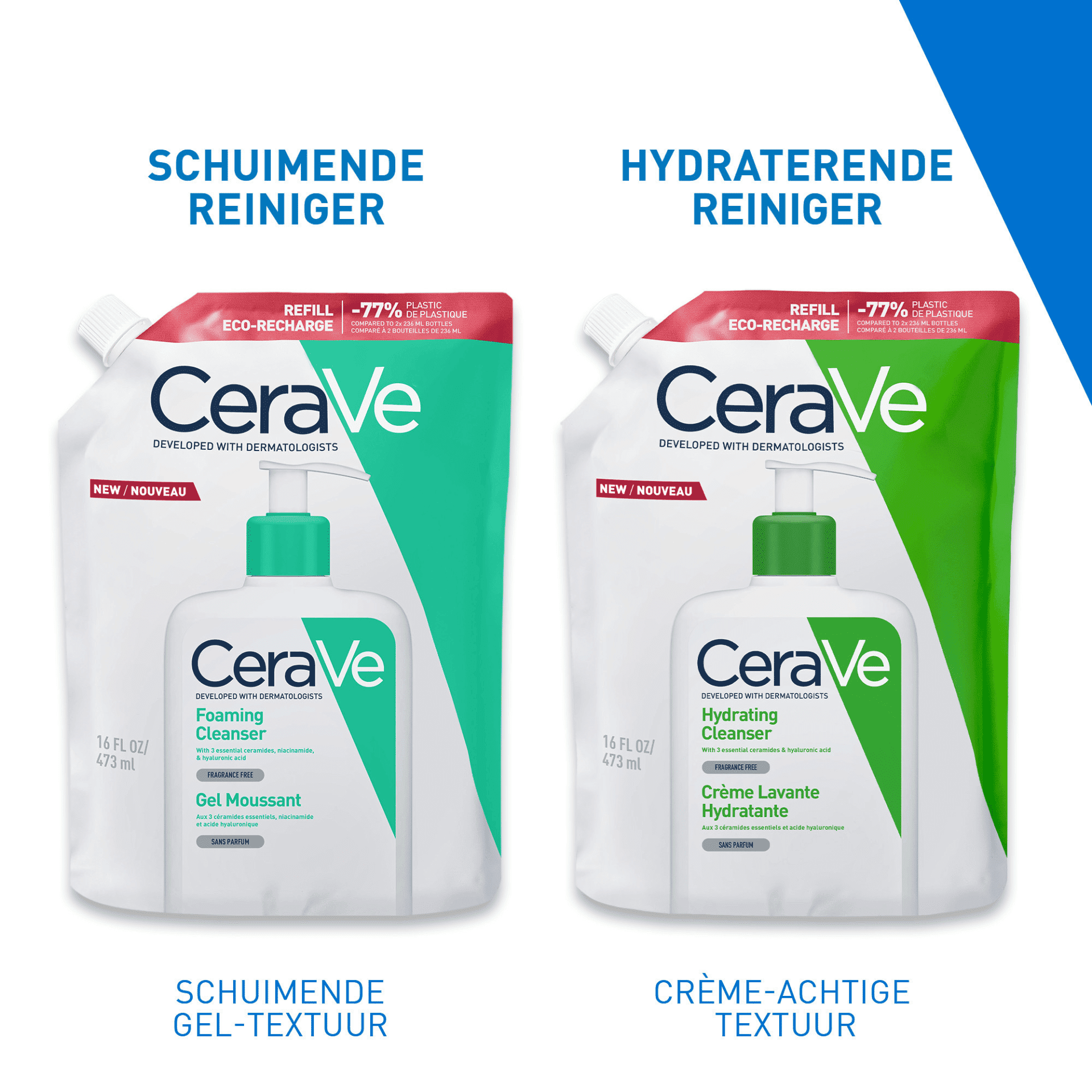 CeraVe Schuimende Reinigingsgel
