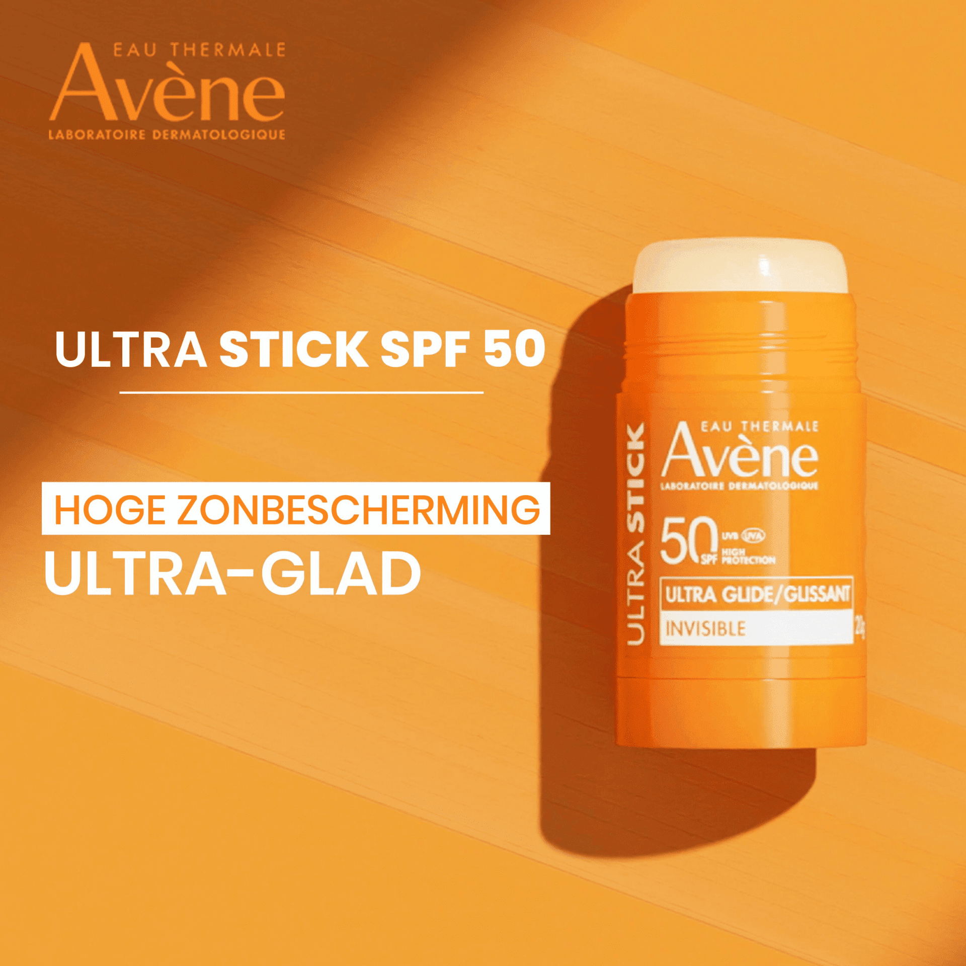 Avène Ultra Onzichtbare Stick SPF 50