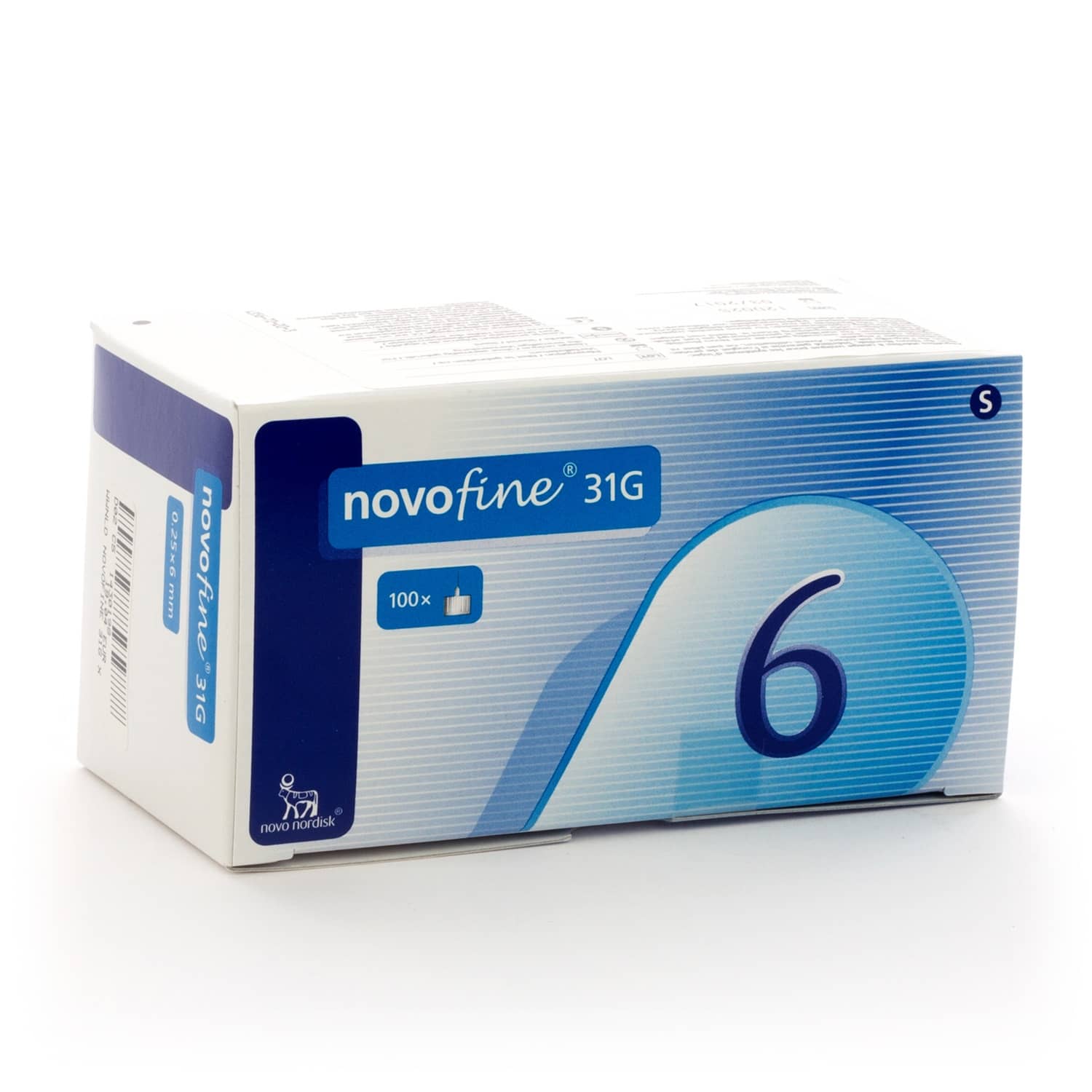 Novo Fine 6 mm/31 g Novo Fine 6 mm/31 g