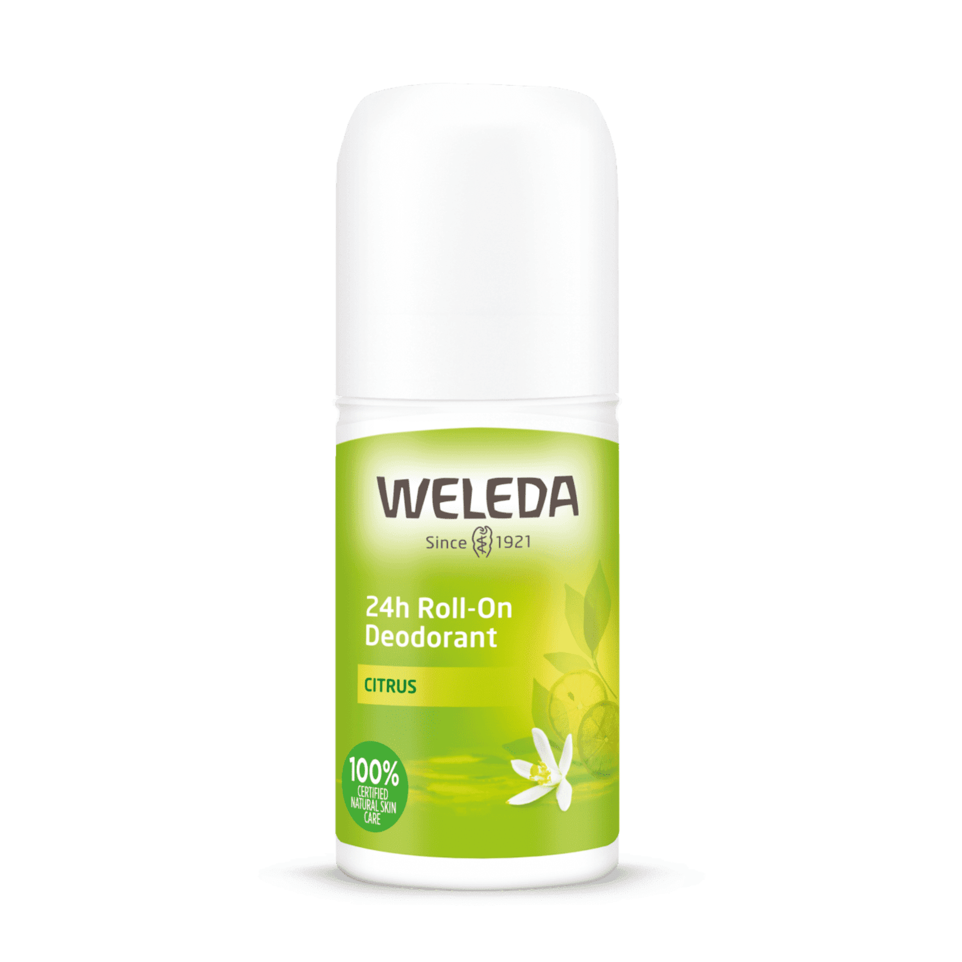 Weleda Citrus Deodorant Roll-On