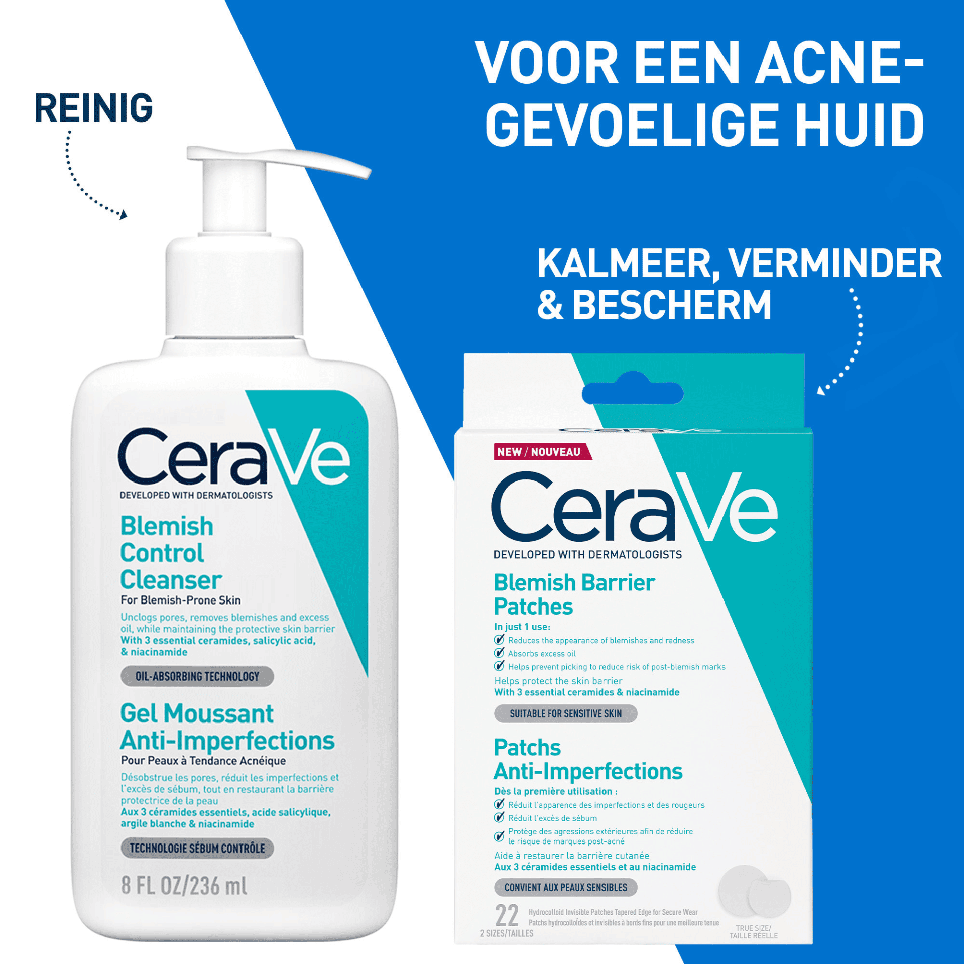 CeraVe Anti-Imperfections Patch