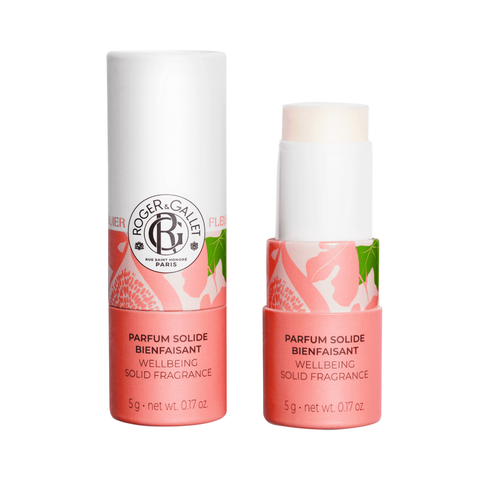 Roger & Gallet Weldadig Vast Parfum 5 g