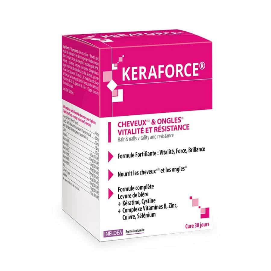 Ineldea Keraforce Haar & Nagels Ineldea Keraforce Haar & Nagels