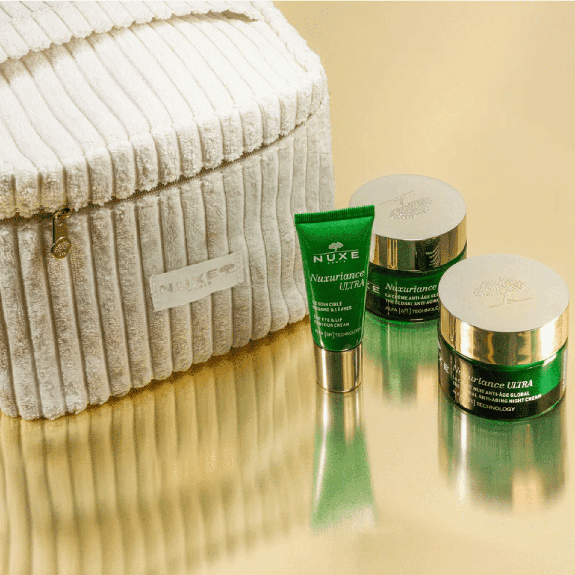 Nuxe Nuxuriance Ultra La Routine Anti-Âge Global Set Cadeau