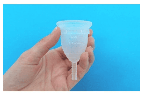Mooncup Herbruikbare Menstruatiecup Maat B Mooncup Herbruikbare Menstruatiecup Maat B