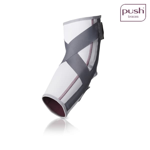 Push Med Elleboogbrace Links/Rechts Maat 2
