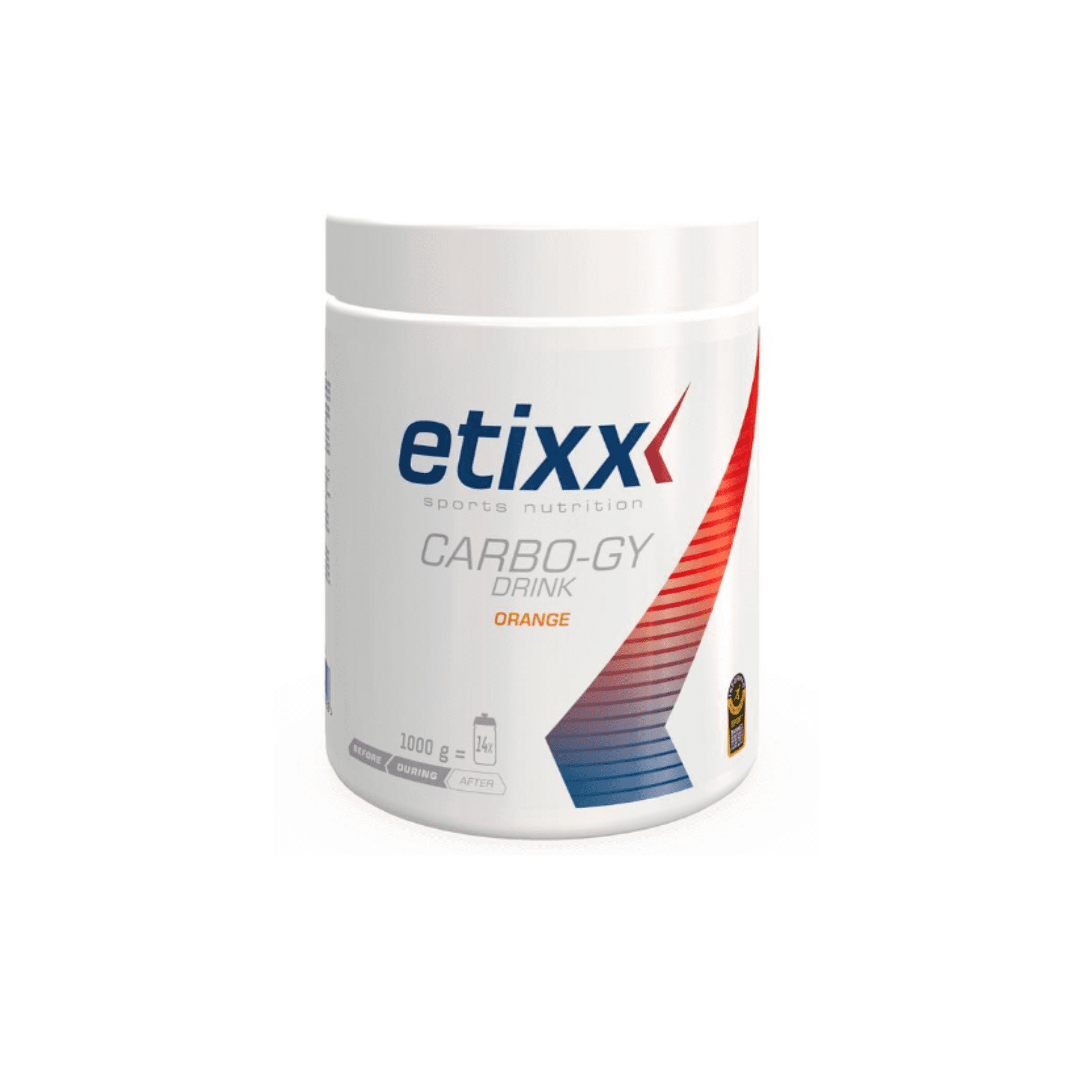 Etixx Carbo-Gy Sinaasappel Etixx Carbo-Gy Sinaasappel