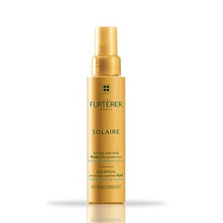 Rene Furterer Solaire Beschermende Zonneolie KPF50+ Rene Furterer Solaire Beschermende Zonneolie KPF50+