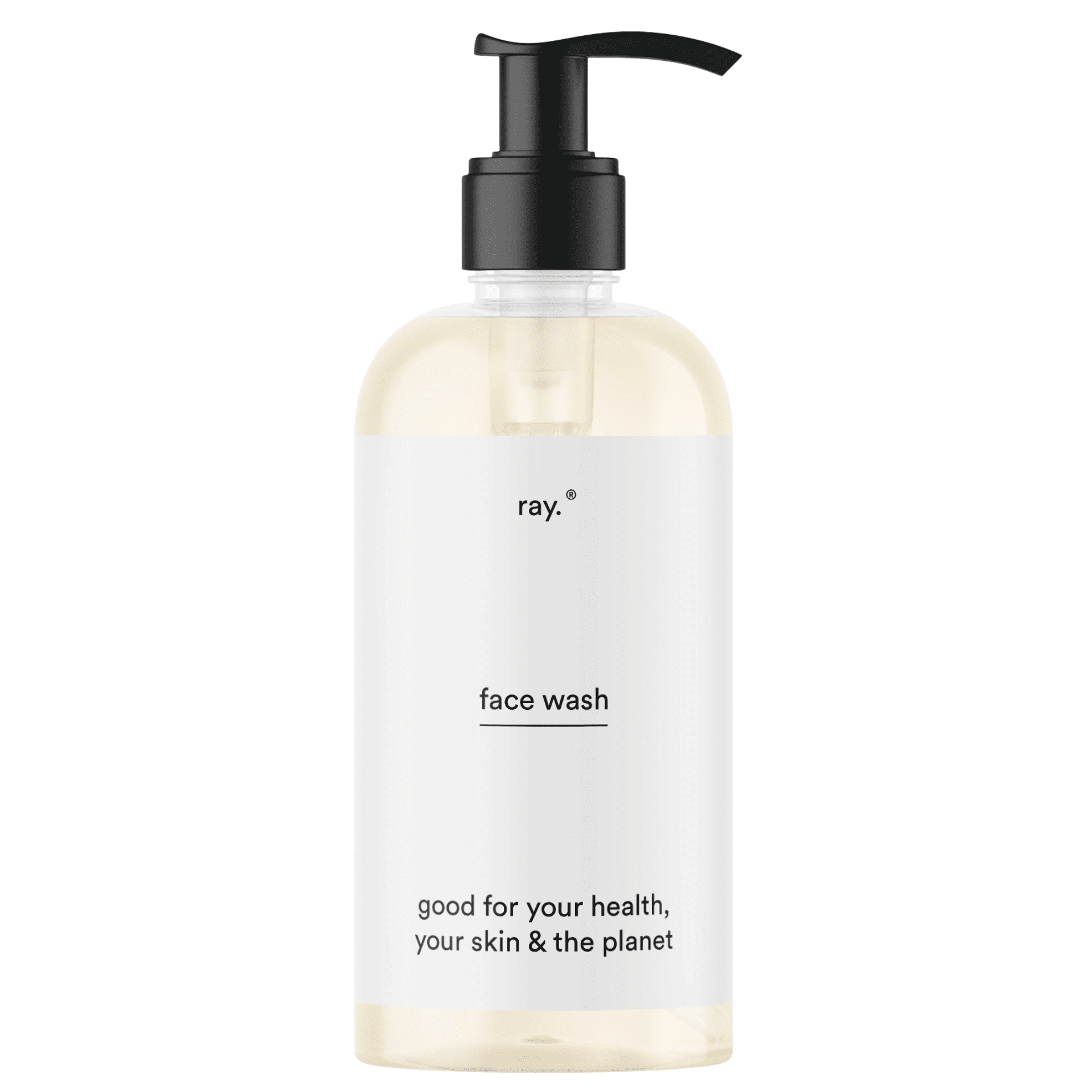 Ray Face Wash Ray Face Wash