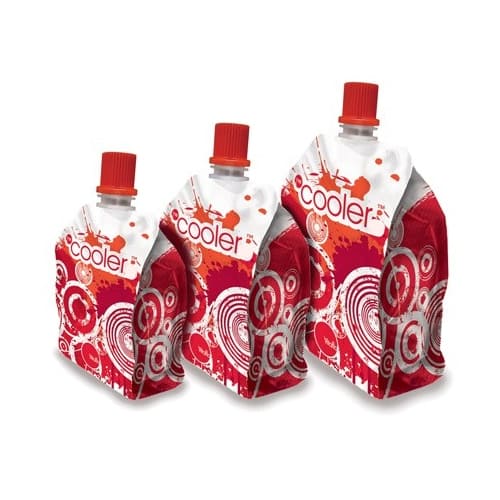 Vitaflo TYR Cooler 10 Rood Vitaflo TYR Cooler 10 Rood