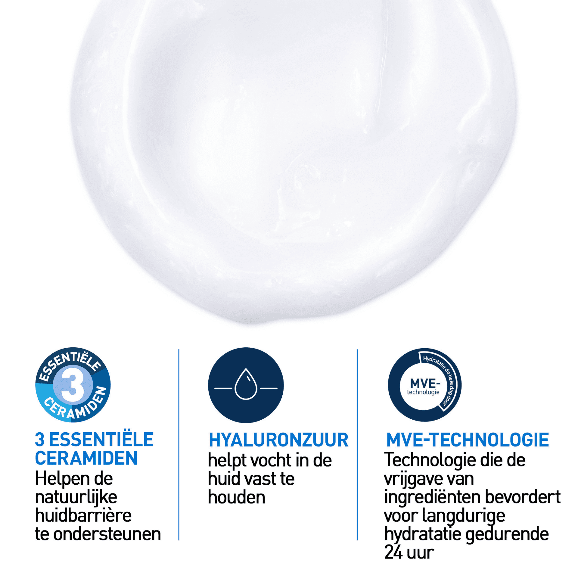 CeraVe Hydraterende Reinigingscrème CeraVe Hydraterende Reinigingscrème