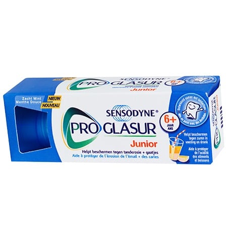 Sensodyne Proglasur Junior Sensodyne Proglasur Junior