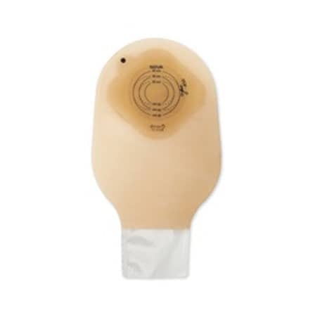 Dansac Nova 1 Gesloten Zak Transparant Smal 0-40 mm Dansac Nova 1 Gesloten Zak Transparant Smal 0-40 mm