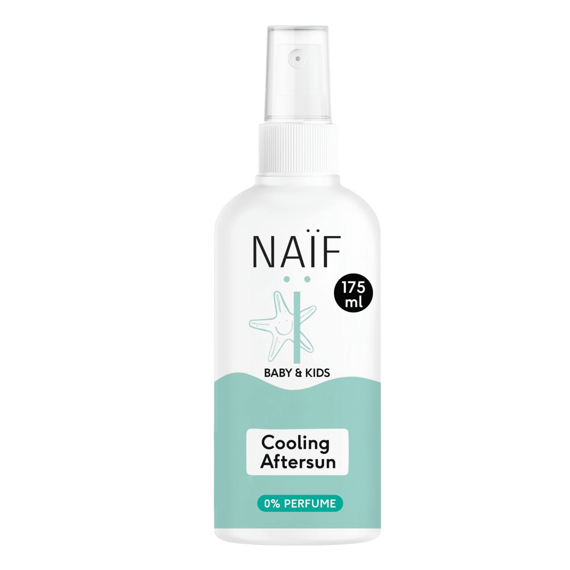 Naïf Baby & Kids Cooling Aftersun Spray