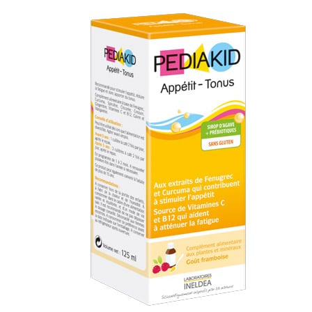 Pediakid Appetit/Tonus Pediakid Appetit/Tonus