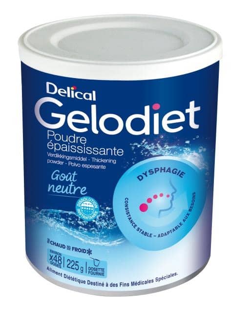 Delical Gelodiet Verdikkingspoeder Delical Gelodiet Verdikkingspoeder