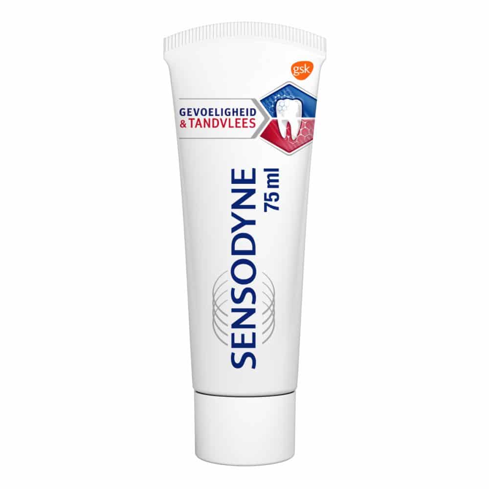 Sensodyne Tandpasta Gevoeligheid & Tandvlees Sensodyne Tandpasta Gevoeligheid & Tandvlees