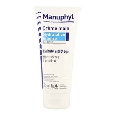 Manuphyl Regenererende Handcrème zonder Parfum Manuphyl Regenererende Handcrème zonder Parfum