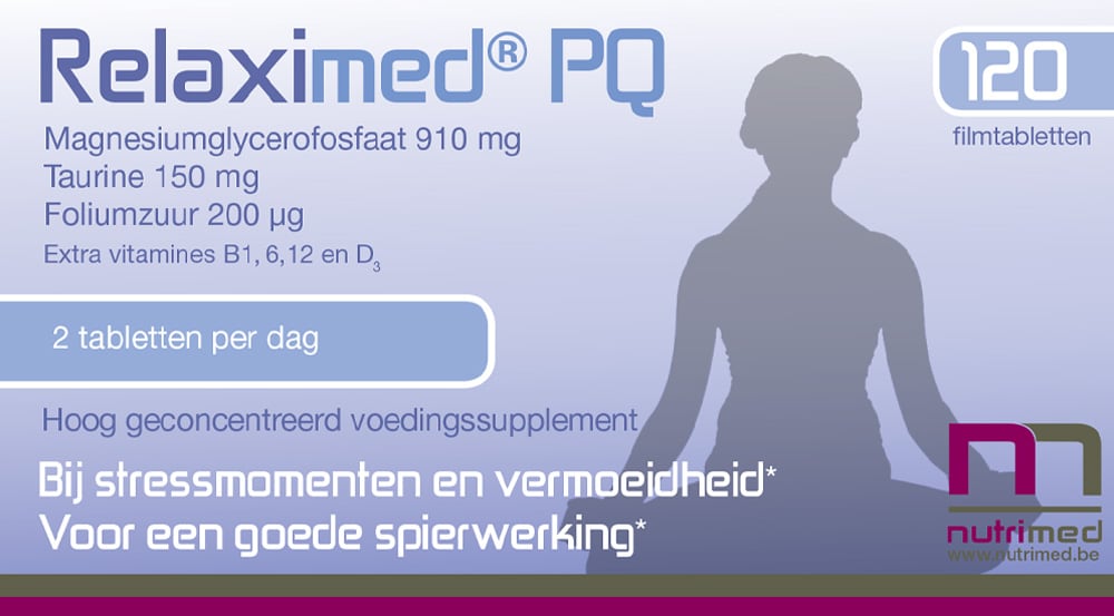 Nutrimed Relaximed PQ Nutrimed Relaximed PQ