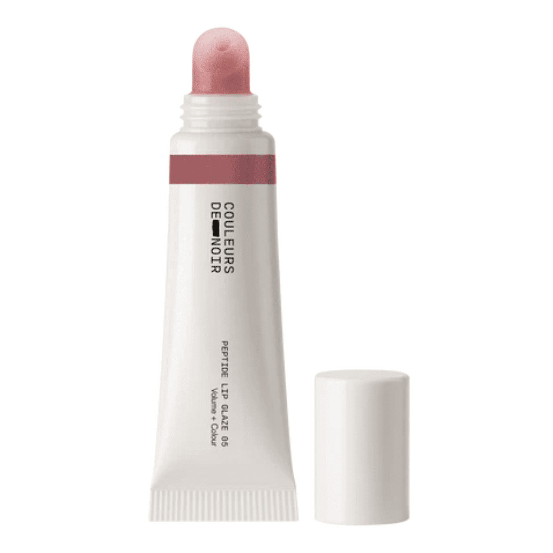 Couleurs de Noir Peptide Lip Glaze