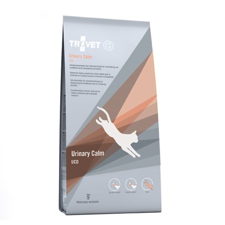 Trovet UCD Urinary Calm Kat Trovet UCD Urinary Calm Kat
