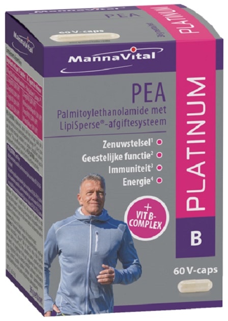 Mannavital Pea Platinum