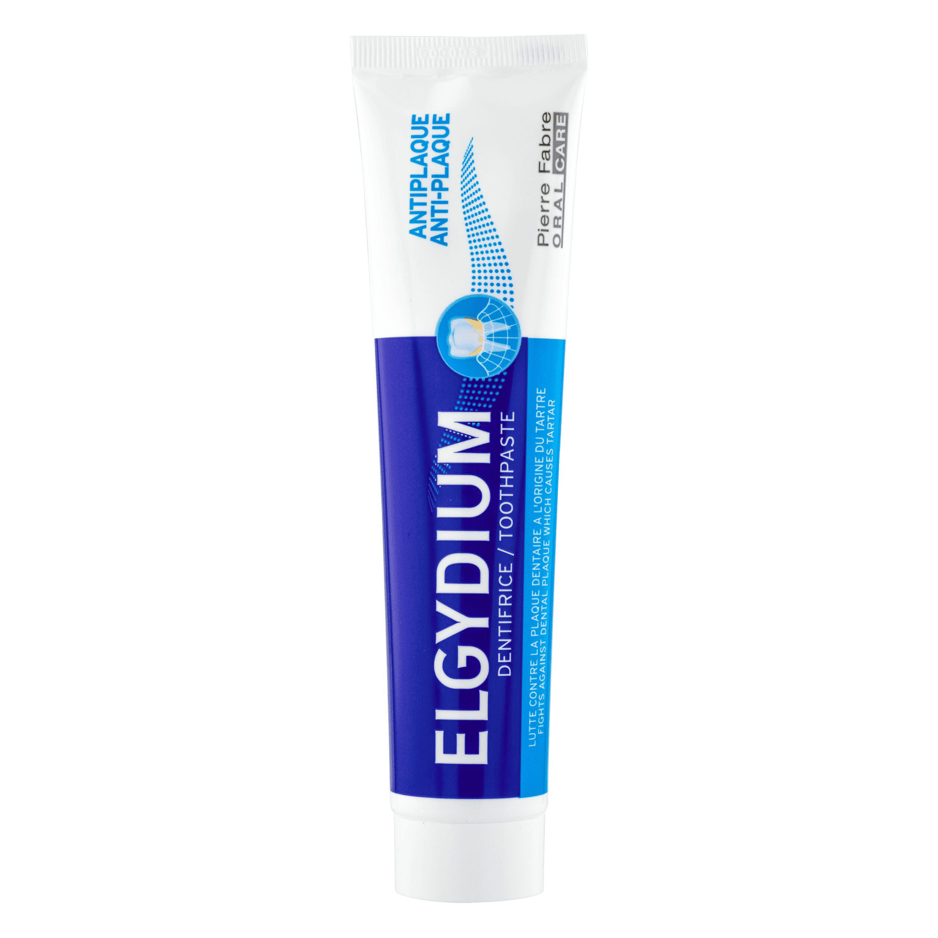 Elgydium Anti-Plaque Dentifrice