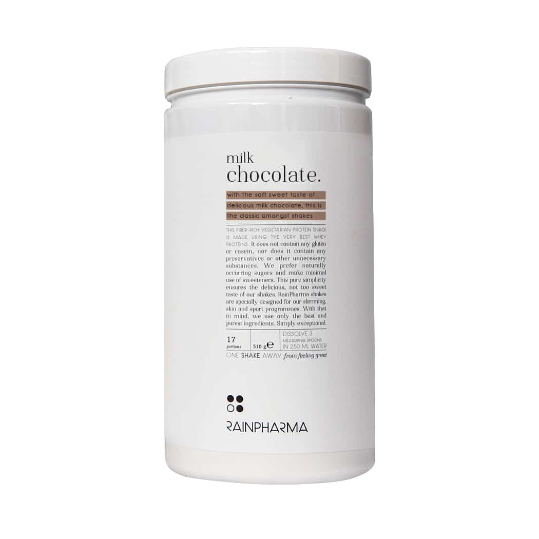 Rainpharma Eiwitshake Melkchocolade Rainpharma Eiwitshake Melkchocolade