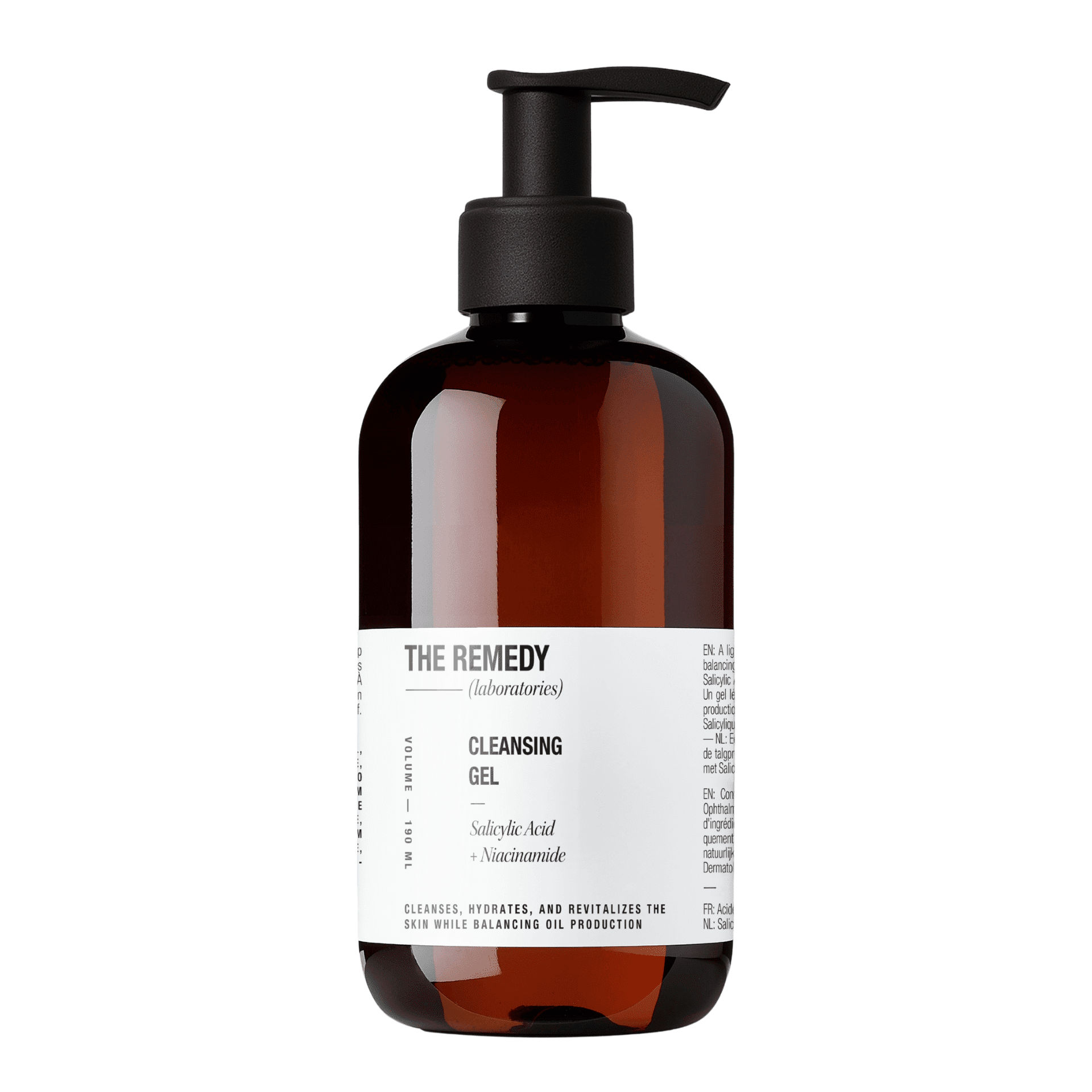 The Remedy Lab Cleansing Gel 200ml The Remedy Lab Cleansing Gel 200ml