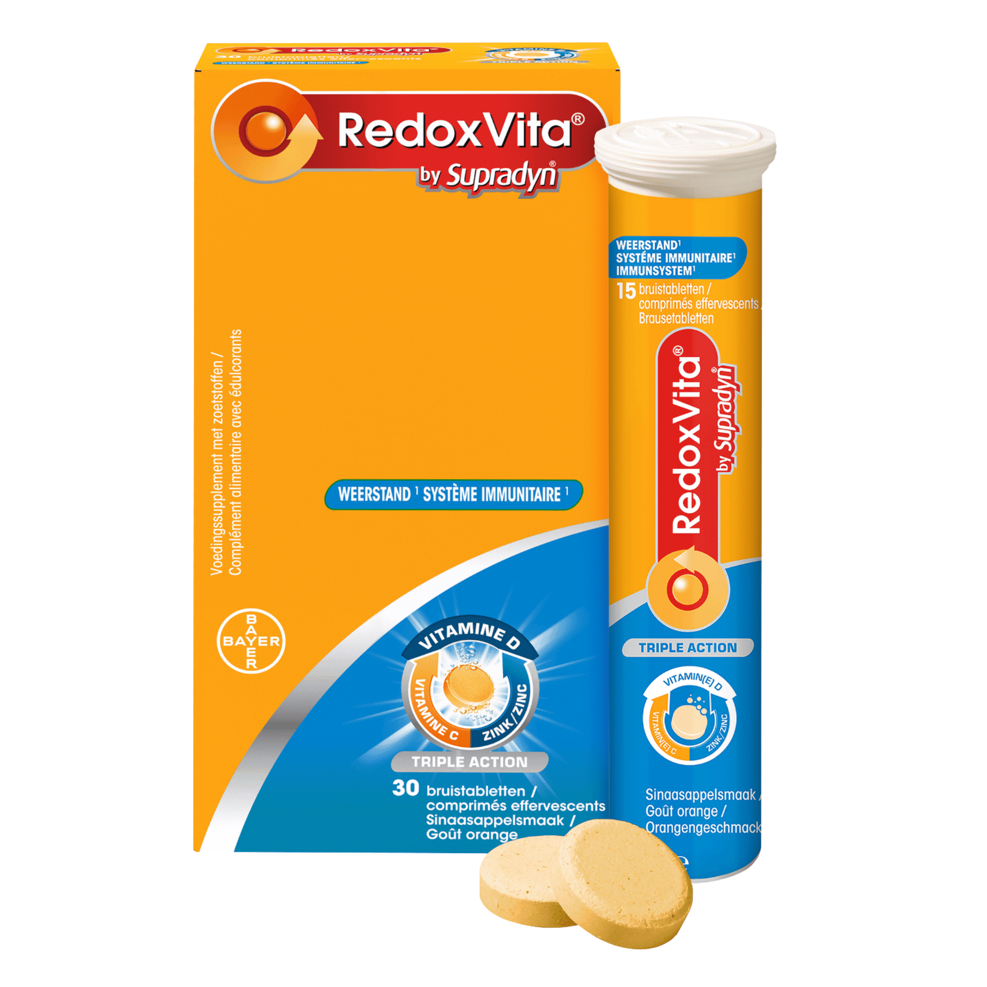 RedoxVita Triple Action