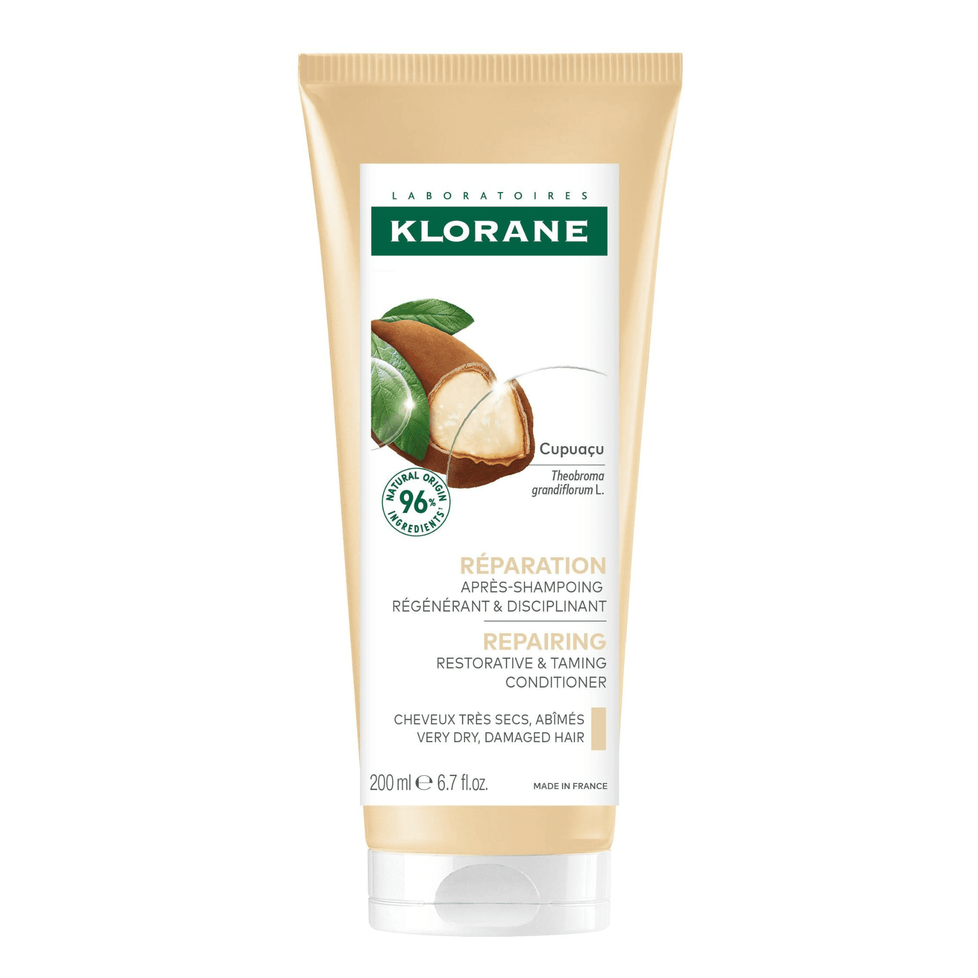 Klorane Cupuaçu Herstellende Conditioner