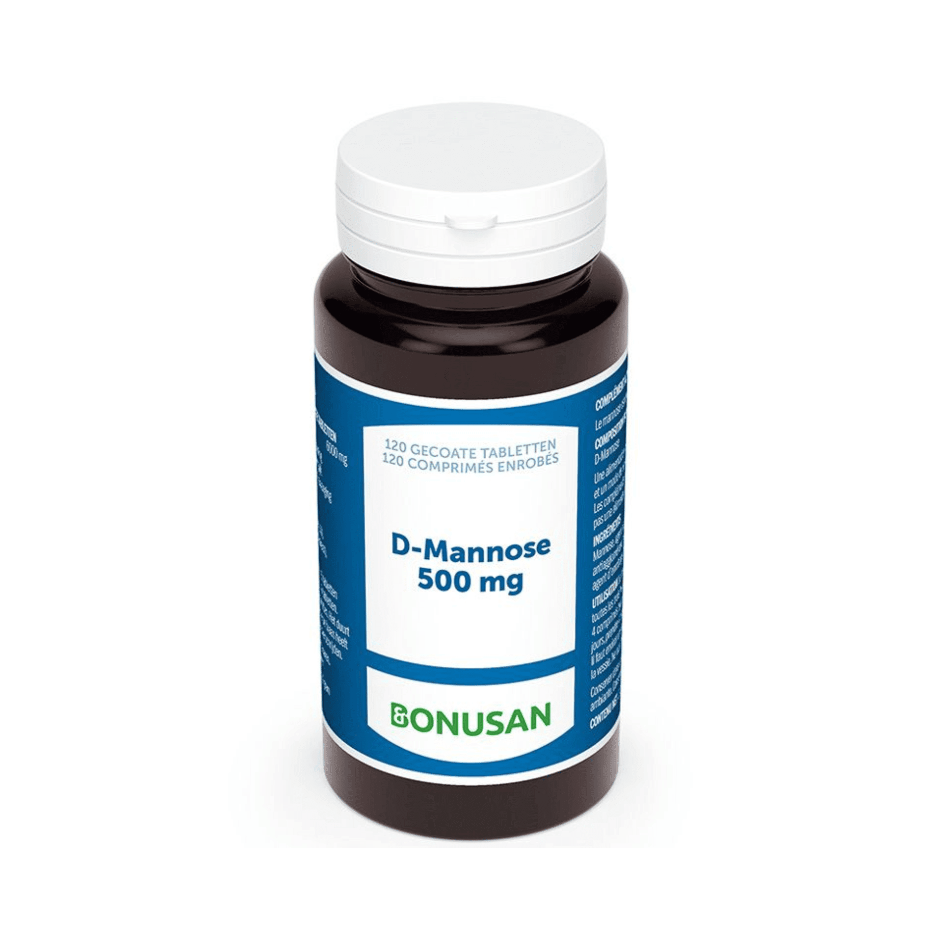 Bonusan D-Mannose 500 (ref. 204790) Bonusan D-Mannose 500 (ref. 204790)