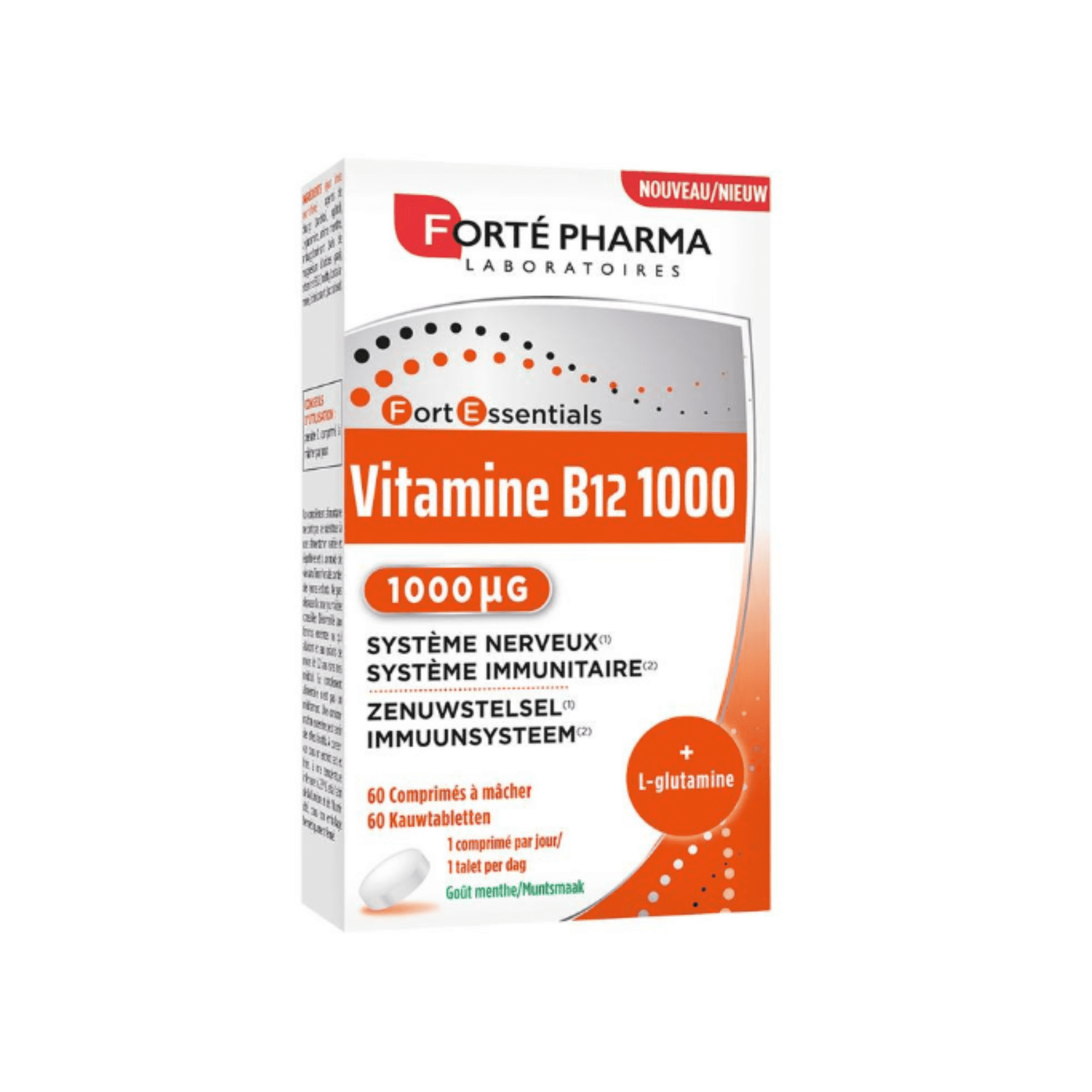 Vitamine B12 1000 Comp 60 Vitamine B12 1000 Comp 60