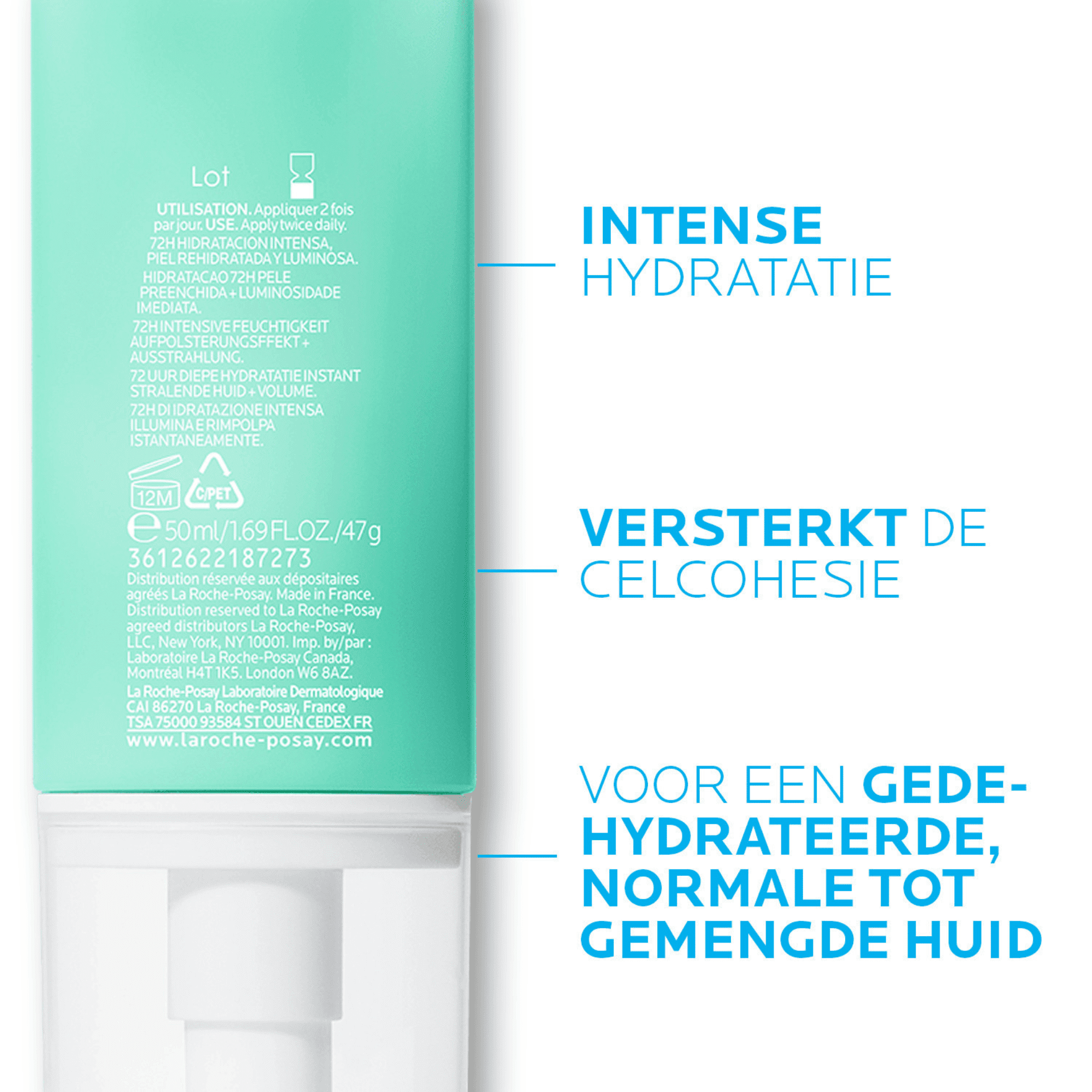 La Roche-Posay Hydraphase HA Licht La Roche-Posay Hydraphase HA Licht