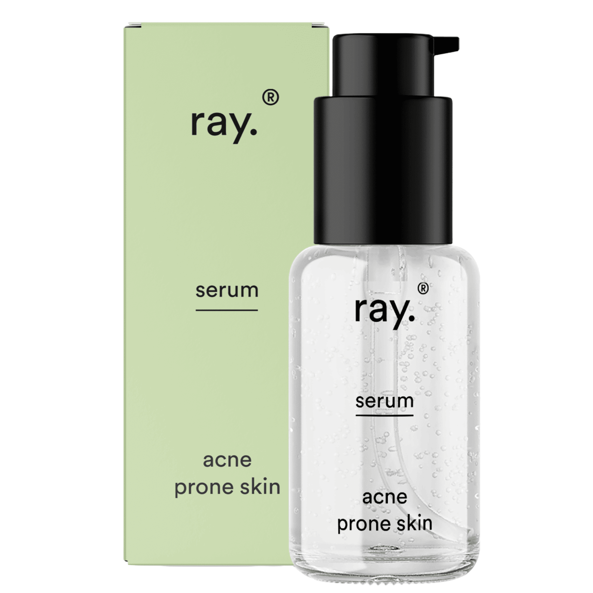 Ray Acne Prone Skin Serum