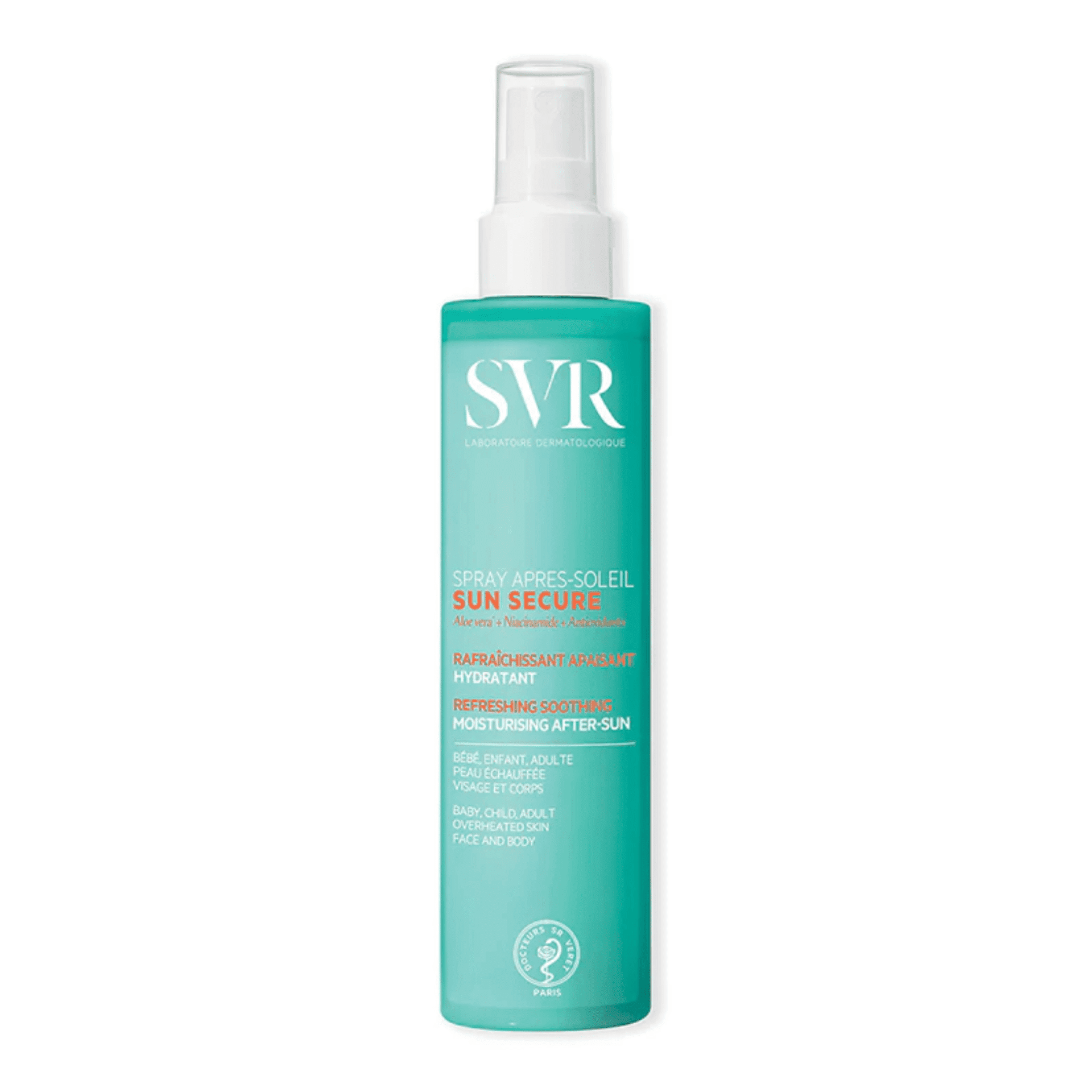 SVR SUN SECURE SPRAY APRES SOLEIL 200 ML