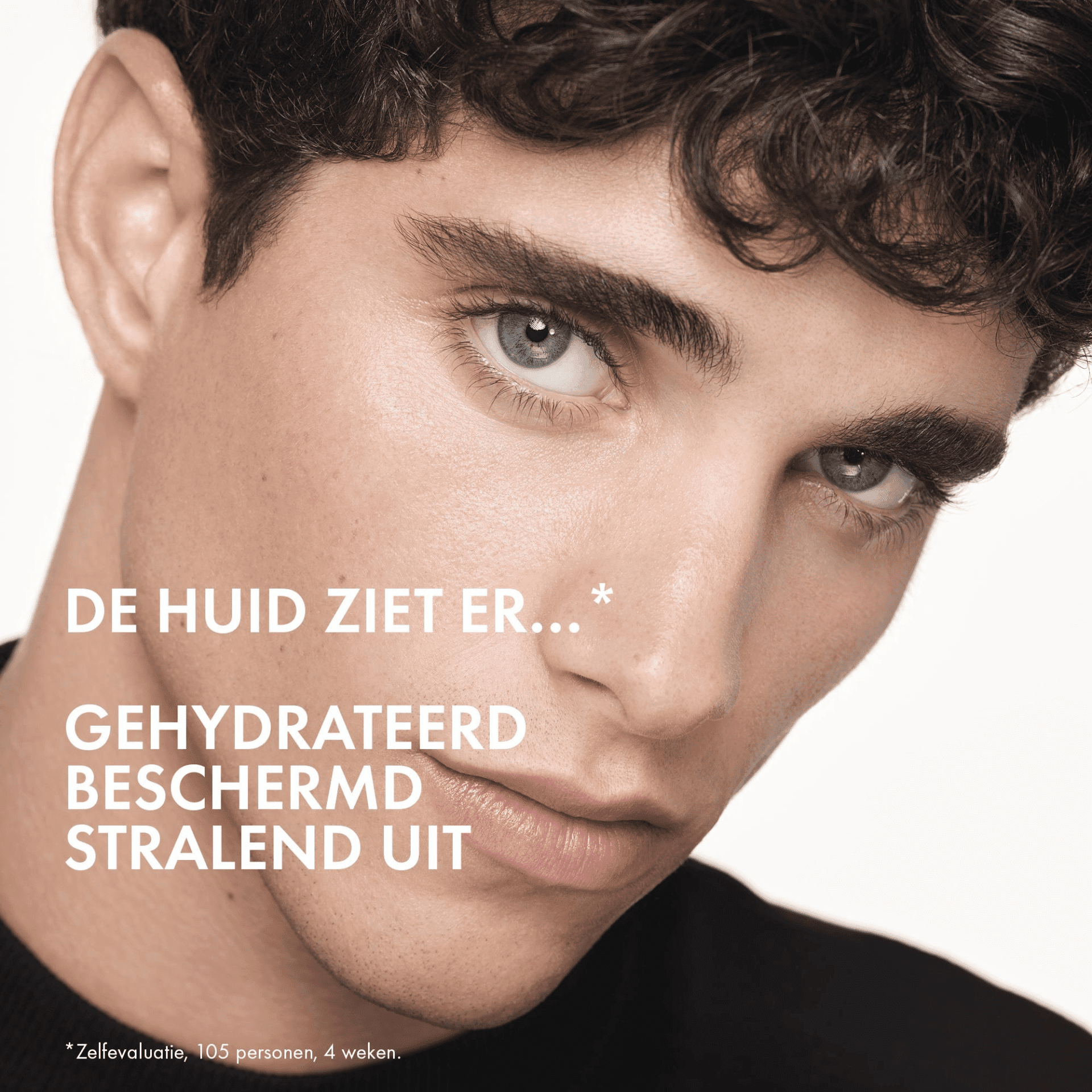 Vichy Minéral 89 Hydraterende Fluid 72U SPF 50+