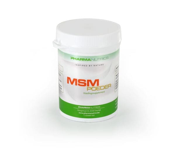 MSM Poeder MSM Poeder