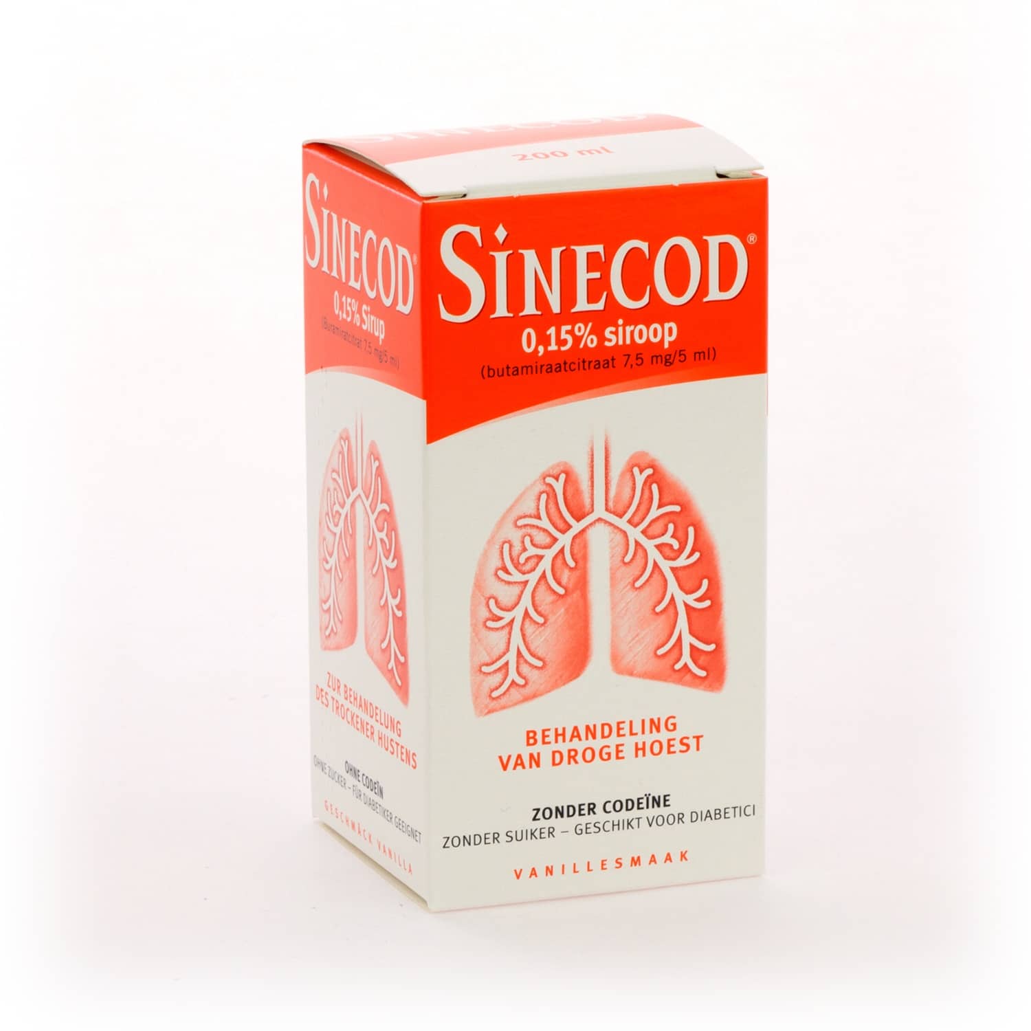 Sinecod Siroop