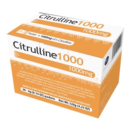 Vitaflo Citrulline 1000 Poeder Vitaflo Citrulline 1000 Poeder