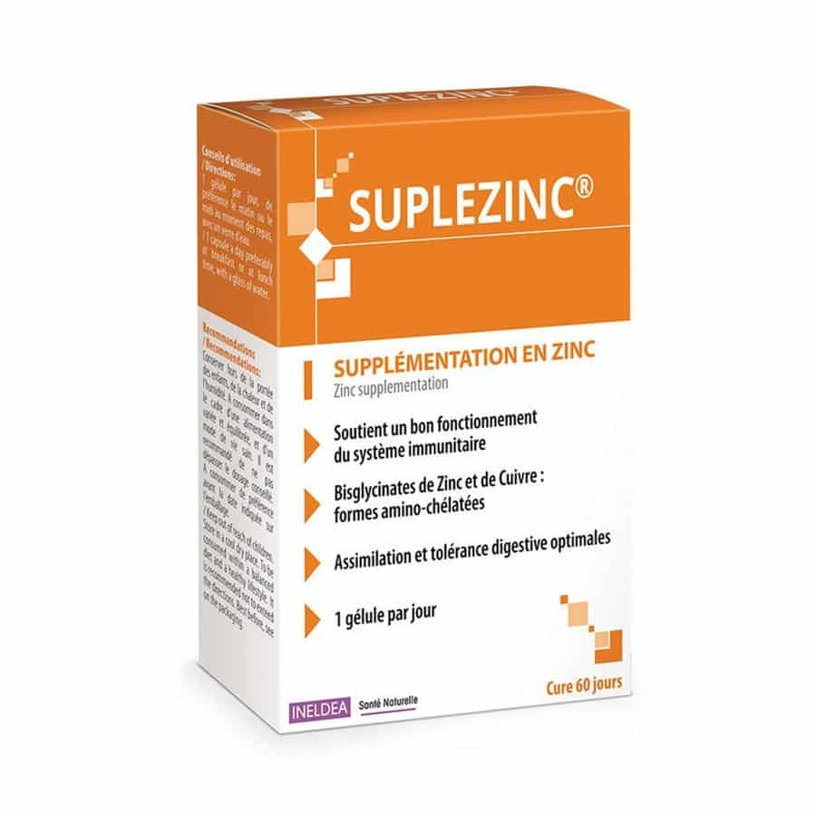 Ineldea Suplezinc Ineldea Suplezinc