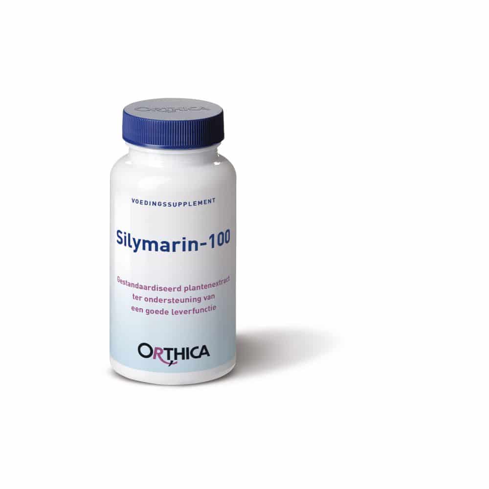 Orthica Silymarin Orthica Silymarin