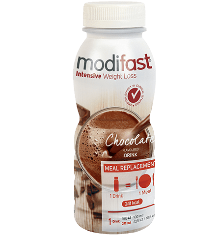 Modifast Intensive Drink Chocolade Modifast Intensive Drink Chocolade