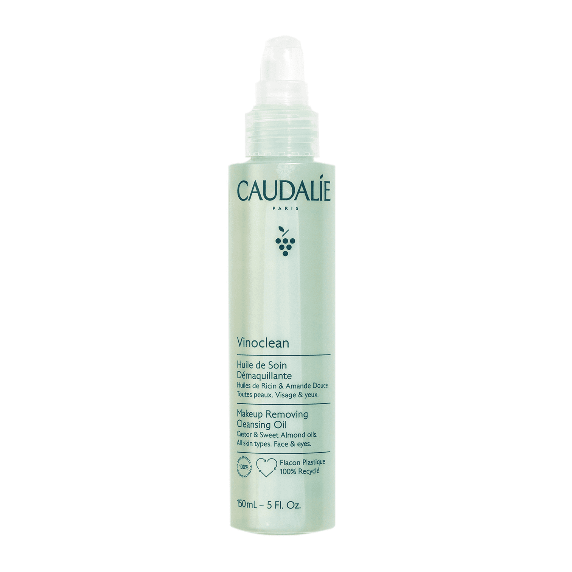 Caudalie Vinoclean Reinigende Verzorgingsolie