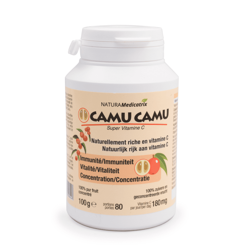 Natura Medicatrix Camu-Camu Super Vitamine C