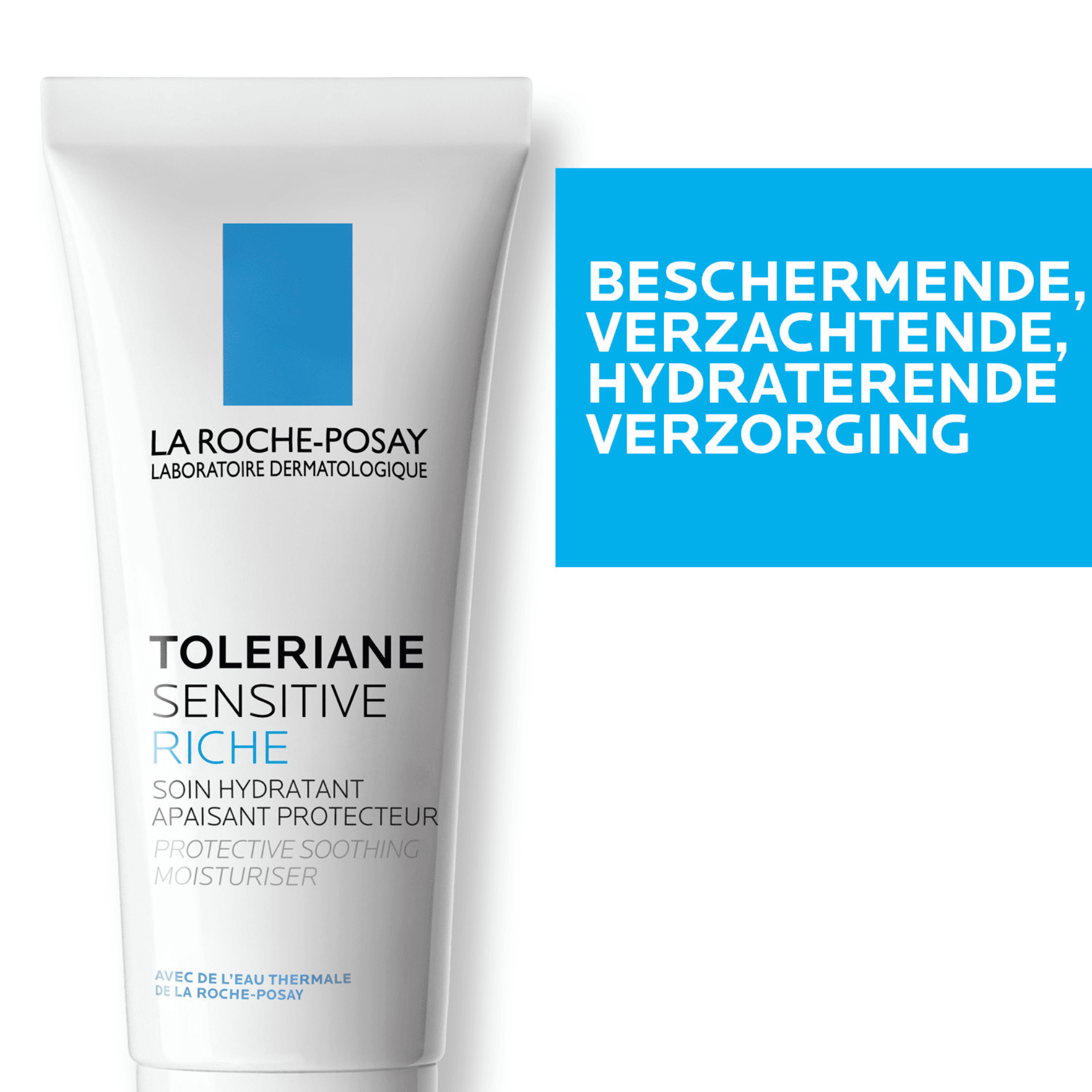 La Roche-Posay Toleriane Sensitive Riche