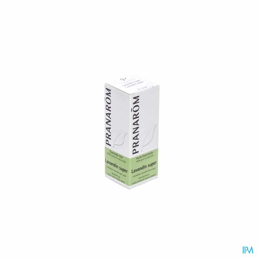 Pranarom Lavandin Super Essentiële Olie Pranarom Lavandin Super Essentiële Olie
