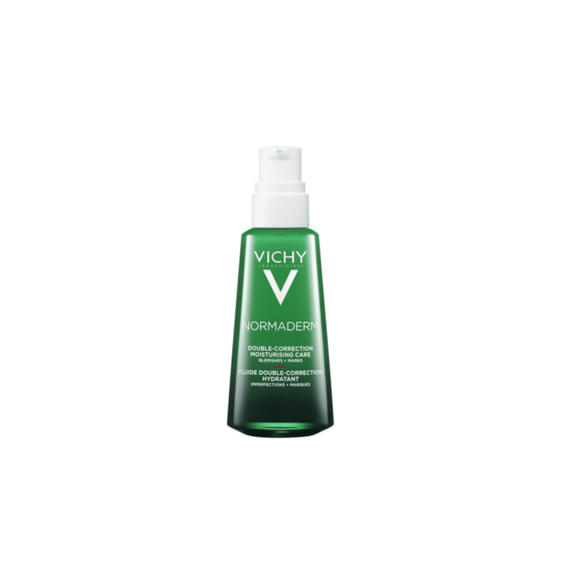 Vichy Normaderm Hydraterende Verzorging Dubbele Werking Vichy Normaderm Hydraterende Verzorging Dubbele Werking